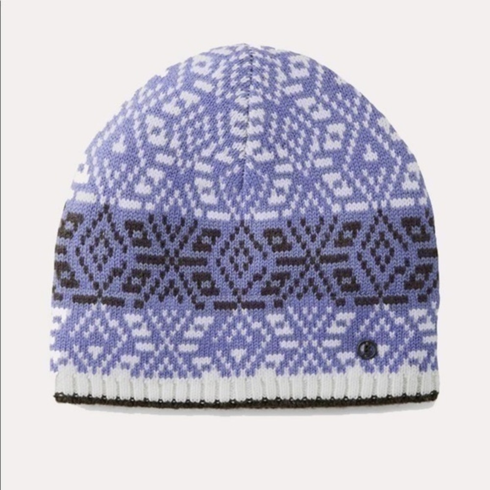 NWT BOGNER FIRE + ICE TRINA KNITTED HAT Size US L